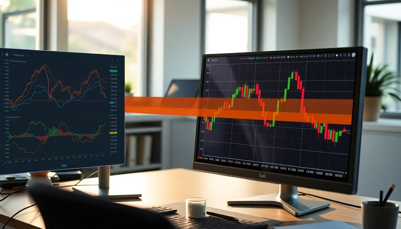 Waarom bitcoin vastzit in een tradingrange door rendementenjacht