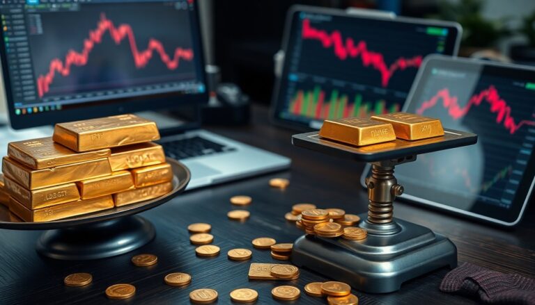 waarom de goudprijs onverwacht zakt ondanks geopolitieke spanningen 1774326778