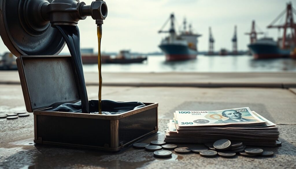 waarom de opschorting van sancties op russische olie de staatskas van moskou vult 1773512862