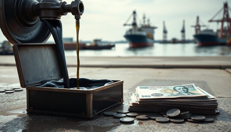 waarom de opschorting van sancties op russische olie de staatskas van moskou vult 1773512862