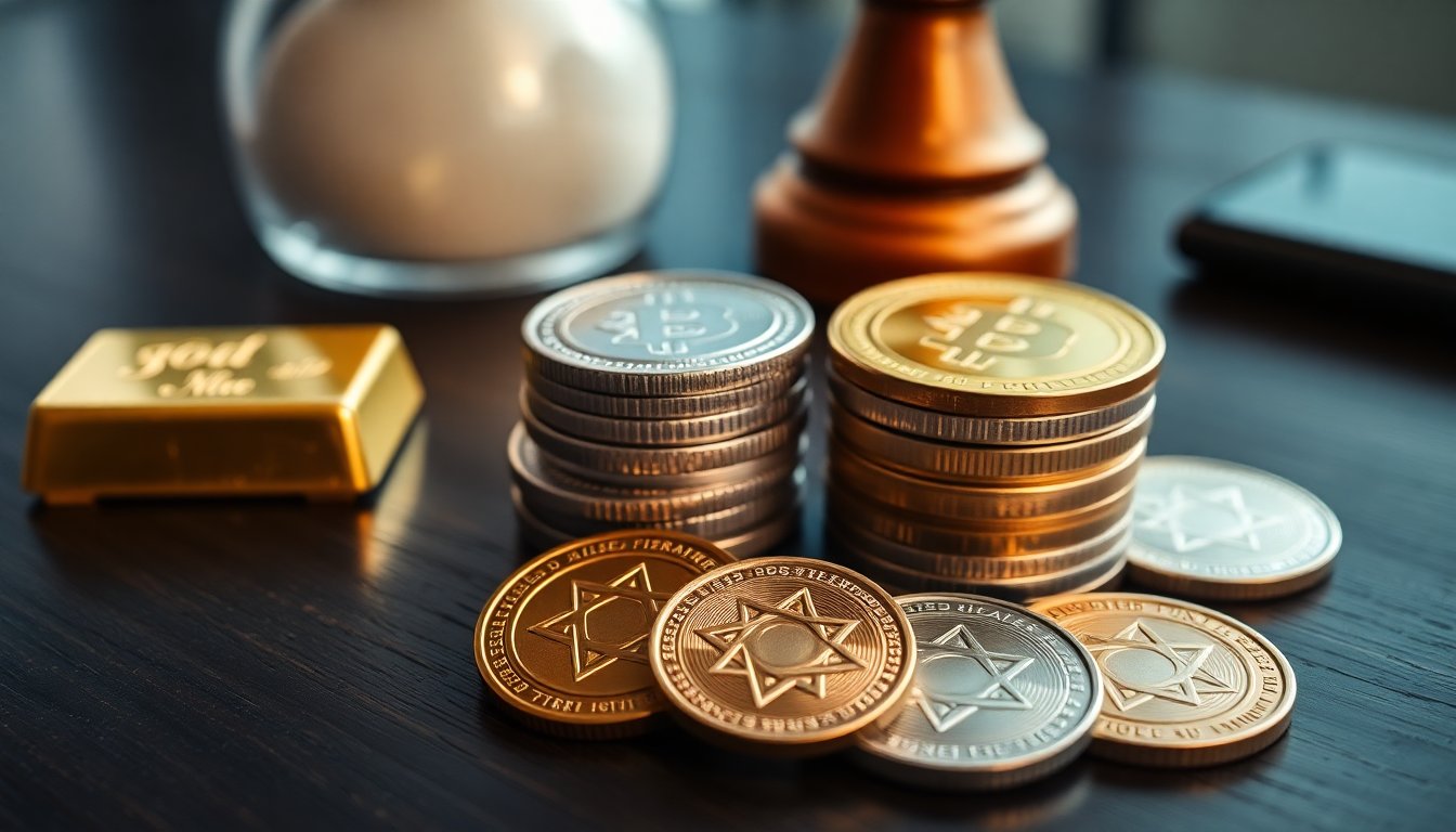 Waarom Kiyosaki op Bitcoin en goud inzet tegen inflatie