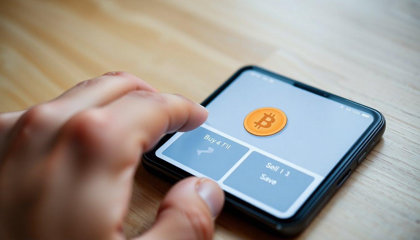 Zo koop en bewaar je bitcoin eenvoudig en veilig op je iPhone (stap-voor-stap gids)
