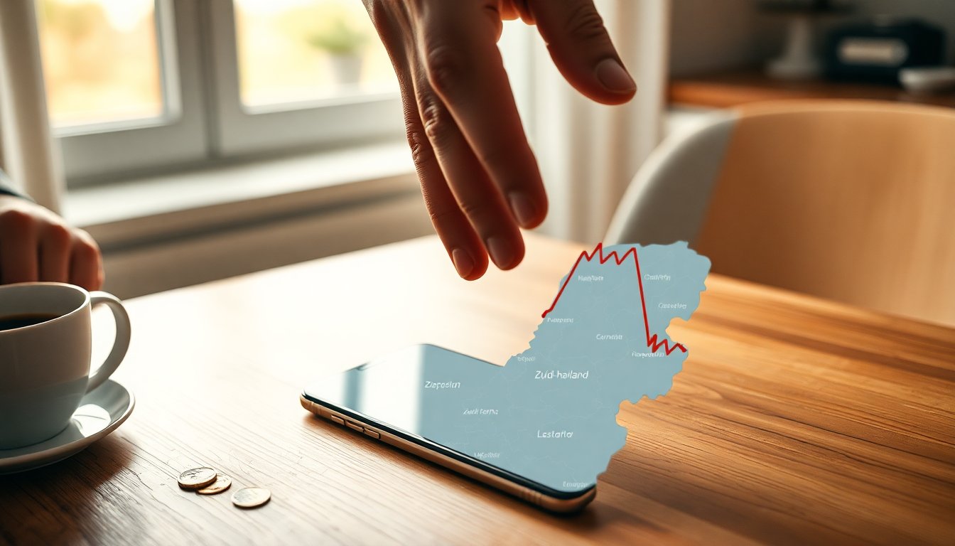 Zuid-Hollanders blijken het meest terughoudend over crypto na recente Bitcoin-correctie — wat betekent dat voor beleggers?