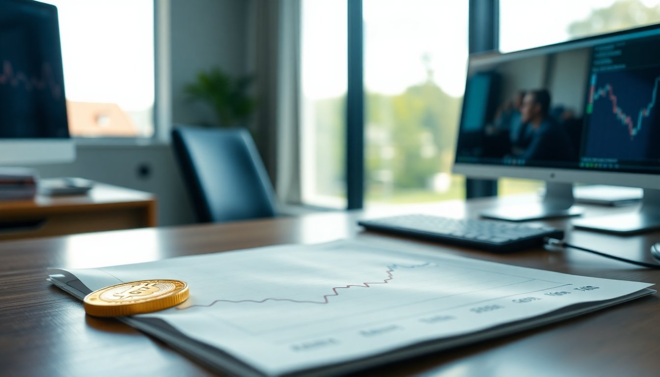 Bitcoin: stabiliteit in maart en de vraag of ondermaatse prestatie gaat keren