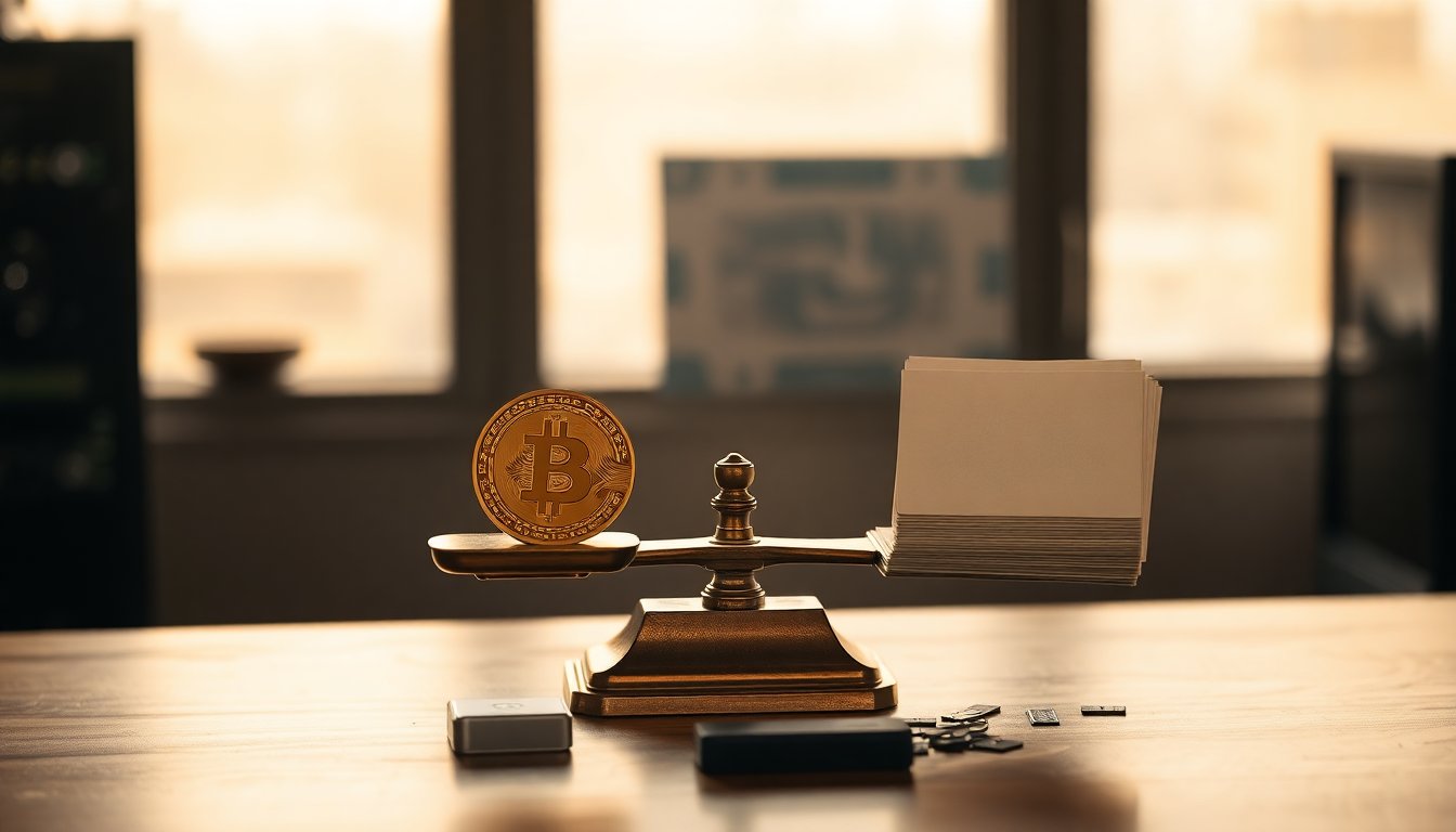 Bitcoin uitleg: werking, eenheden en vergelijking met fiatgeld