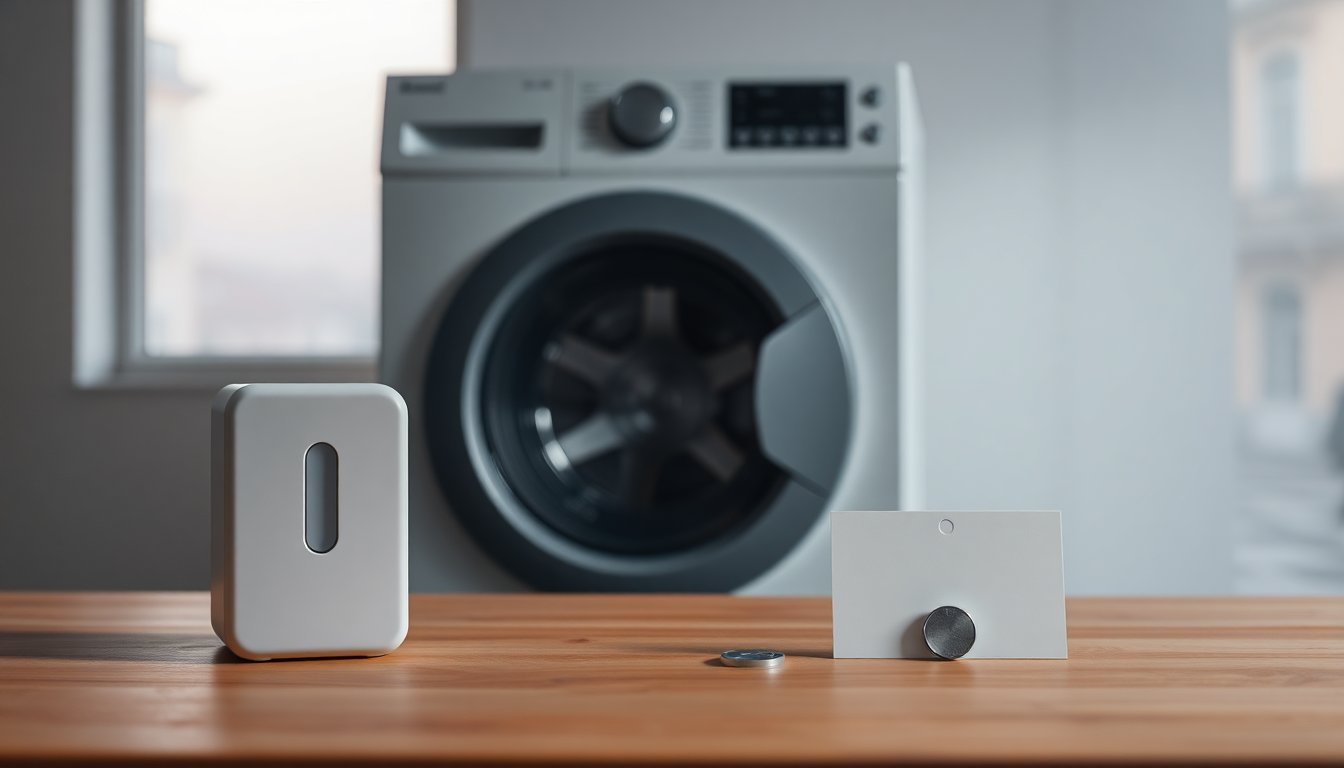 Efficiënt en verbonden wassen: Samsung met Ecodosator en SmartThings