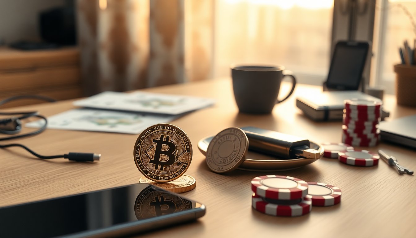 Hoe bonussen en uitbetalingen werken in crypto-casino’s
