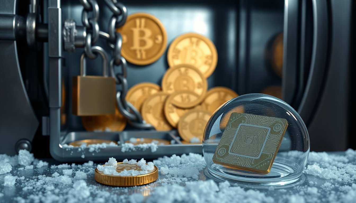 Voorstel om quantum-kwetsbare Bitcoin te bevriezen: wat staat er op het spel
