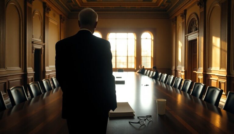 Waarom de Fed de rente op 3,50%–3,75% liet en wat Powell’s vertrek betekent