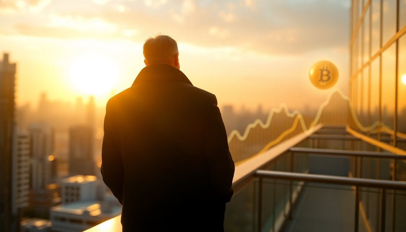 Ark Invest verwacht bitcoin-marktkapitalisatie van 16.000 miljard tegen 2030
