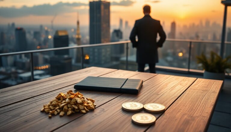 Bitcoin als nieuwe waardeopslag: kan het goud echt verslaan?