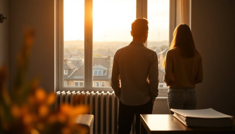 Energiecrisis en de woningmarkt in België: wat woningzoekers moeten weten