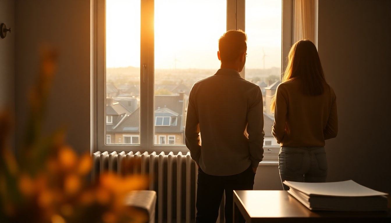 Energiecrisis en de woningmarkt in België: wat woningzoekers moeten weten