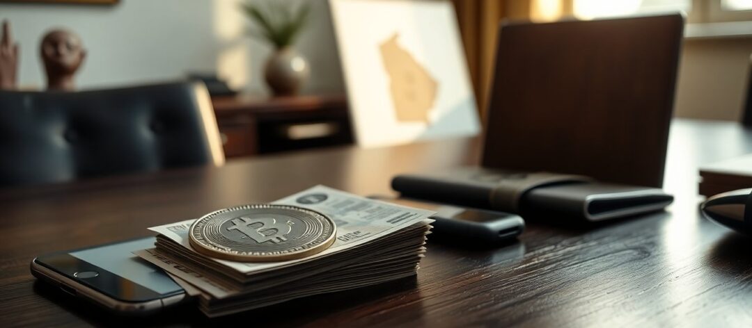 Nieuwe nationale stablecoin: GELT van Tether met steun van Georgië