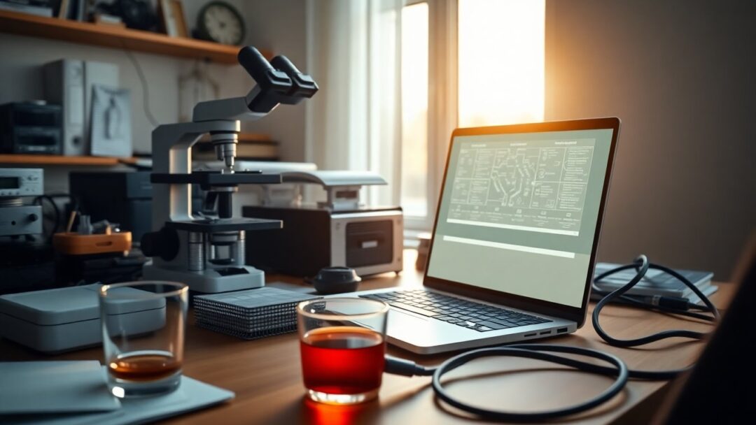 AI chips investeren: stap-voor-stap analyse van de supply chain