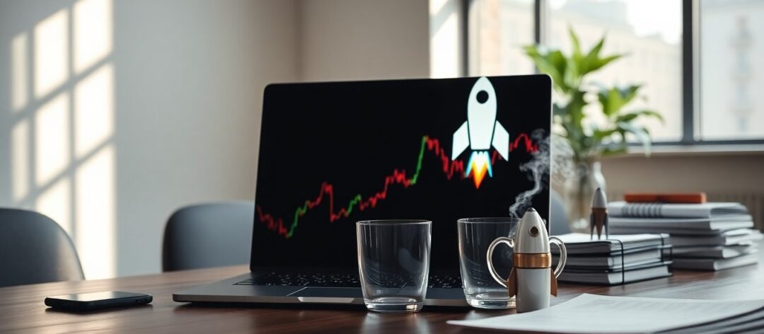 Analyse van de Volatile Beursgang van SpaceX in 2026