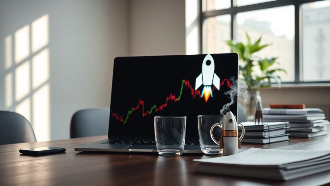 Analyse van de Volatile Beursgang van SpaceX in 2026