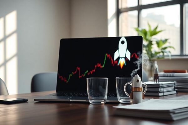 Analyse van de Volatile Beursgang van SpaceX in 2026