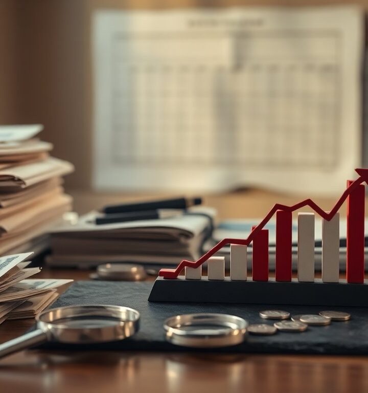 Belangrijke beleggingsrisico's: wat u moet weten voor uw portefeuille