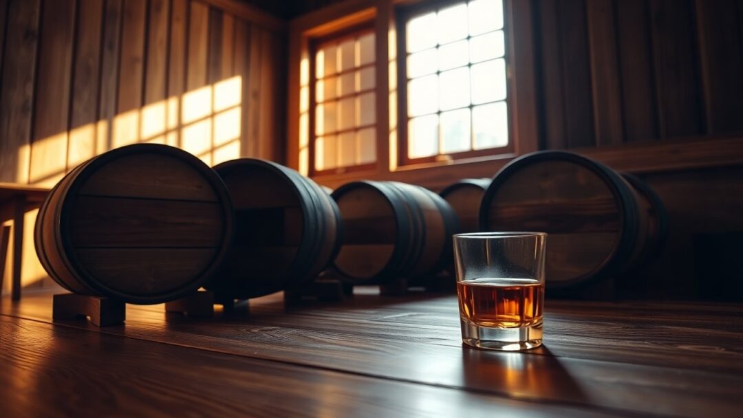 Beleggen in whisky: rendementen, risico's en fiscale aspecten in 2026