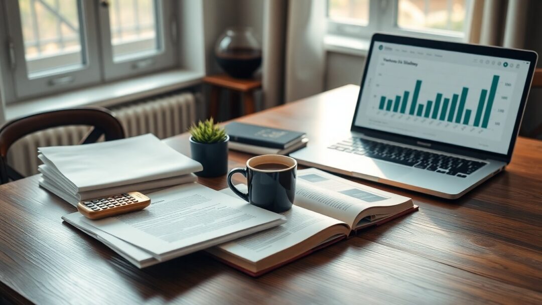 Beleggen voor ondernemers: strategieën voor langetermijnsucces