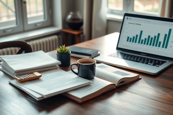 Beleggen voor ondernemers: strategieën voor langetermijnsucces