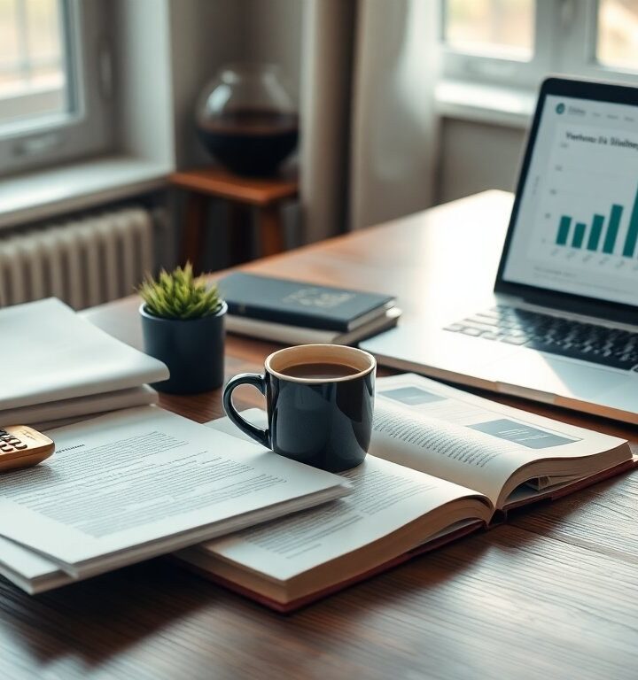 Beleggen voor ondernemers: strategieën voor langetermijnsucces