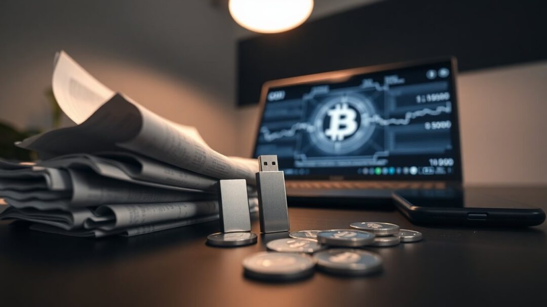 Bescherm je Bitcoin en Ethereum tegen de gevaarlijke Crypto Clipper malware