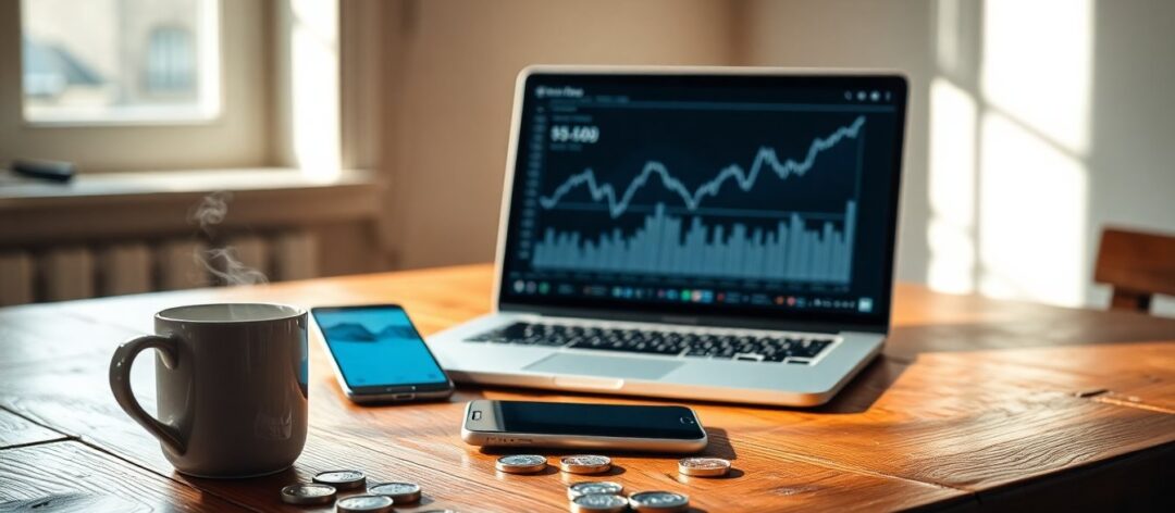 Bitcoin en altcoins herstellen zich na zware daling