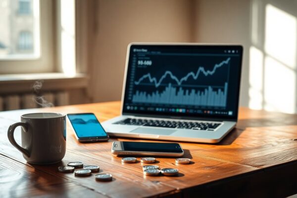 Bitcoin en altcoins herstellen zich na zware daling