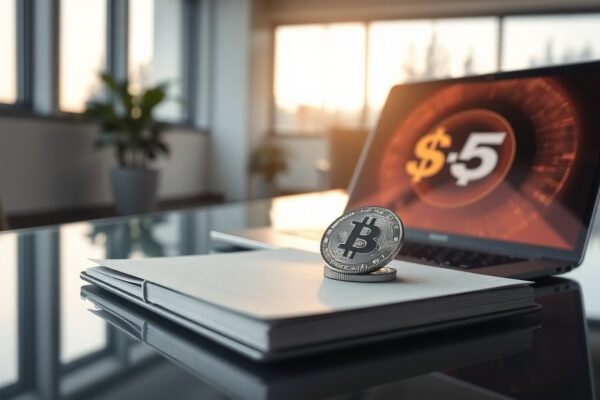 Bitmine bereikt 4,7% van het totale ETH-aanbod met strategische cryptobezittingen