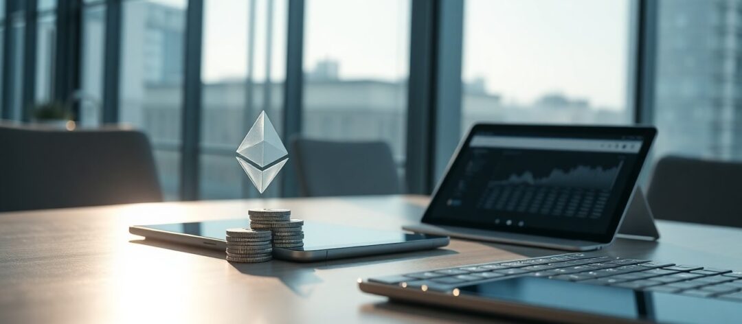 BitMine Immersion Technologies neemt 5,62 miljoen ETH in bezit