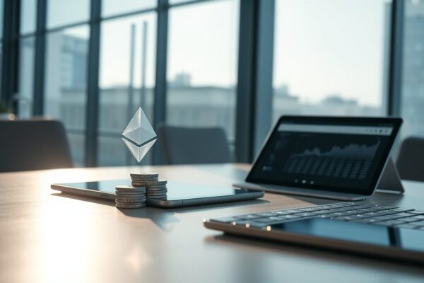 BitMine Immersion Technologies neemt 5,62 miljoen ETH in bezit