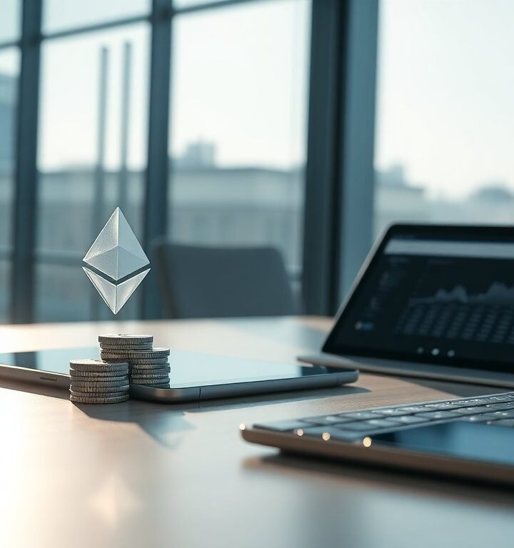 BitMine Immersion Technologies neemt 5,62 miljoen ETH in bezit