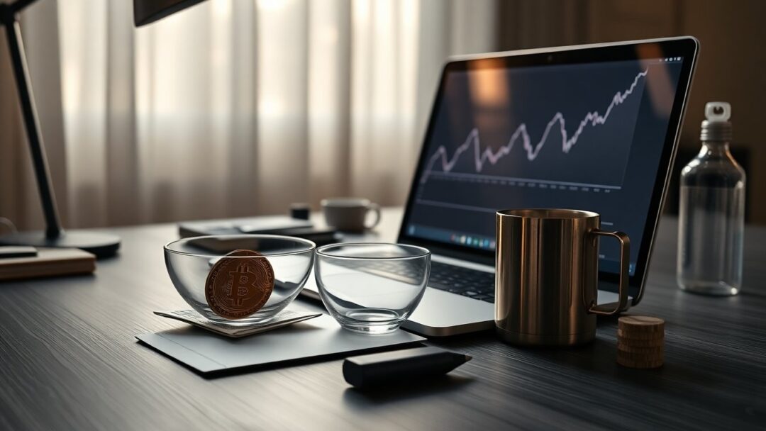 BlackRock introduceert nieuwe Bitcoin ETF met inkomstenstrategie