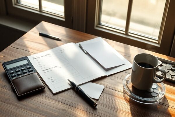 Bouw een solide financiële basis met een 50/30/20-budget en noodbuffer