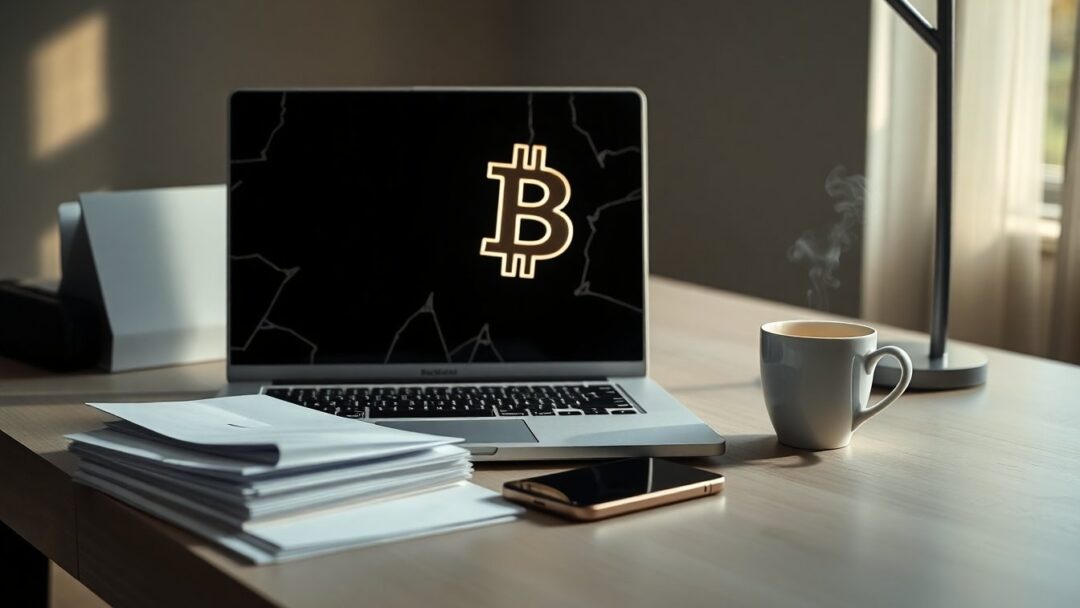 Crypto-markten lijden zware verliezen: Bitcoin en Ether op weg naar grootste daling sinds 2026