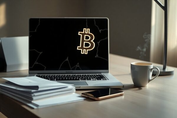 Crypto-markten lijden zware verliezen: Bitcoin en Ether op weg naar grootste daling sinds 2026