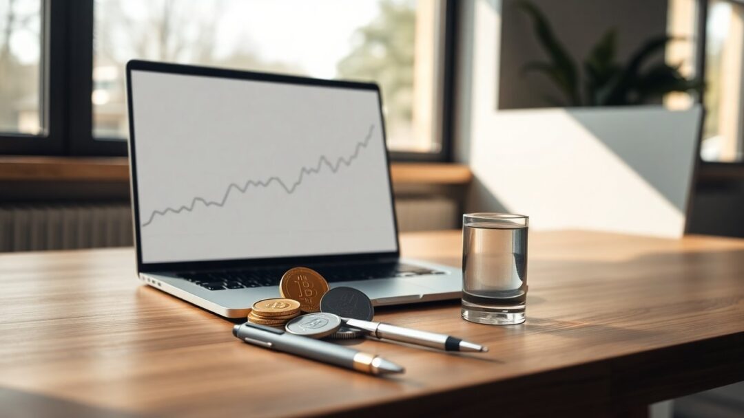 Crypto portfolio-opbouw: strategieën voor risicobeheer