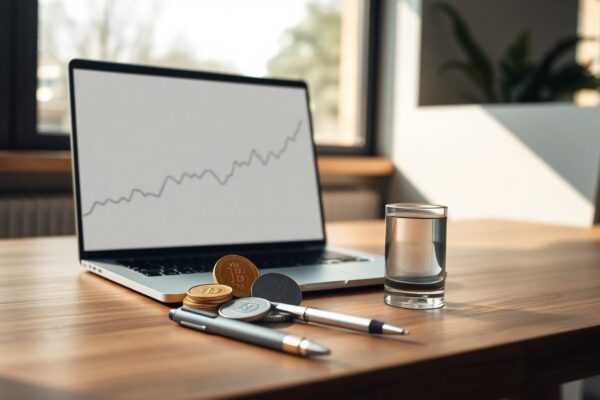 Crypto portfolio-opbouw: strategieën voor risicobeheer