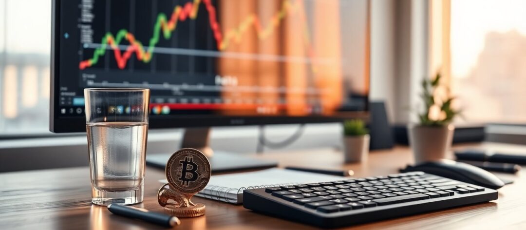 Crypto-uitverkoop drukt Bitcoin onder $66.000 temidden van nieuwe aandelenrecords en AI-rally