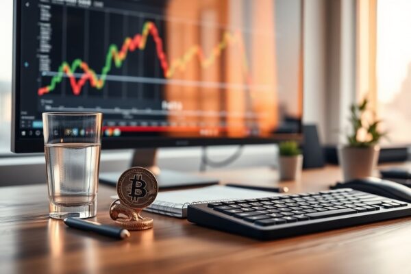 Crypto-uitverkoop drukt Bitcoin onder $66.000 temidden van nieuwe aandelenrecords en AI-rally