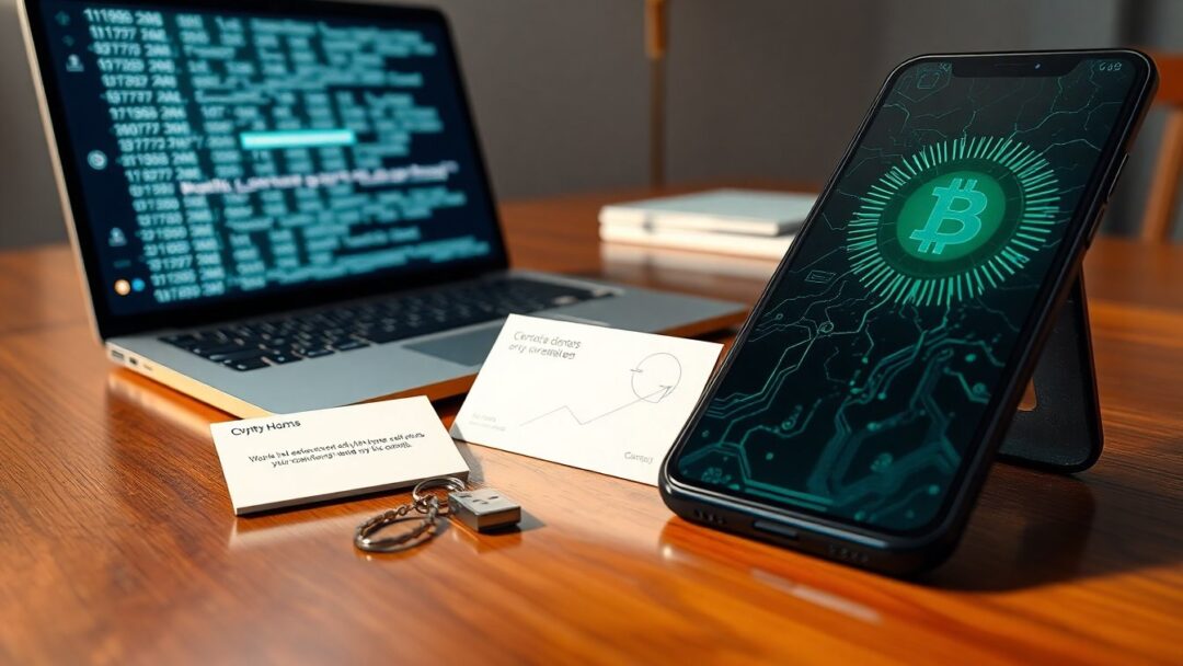 CryptoBandits.A: Microsoft waarschuwt voor malware die cryptoadressen vervangt