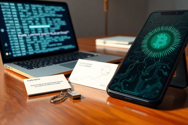 CryptoBandits.A: Microsoft waarschuwt voor malware die cryptoadressen vervangt