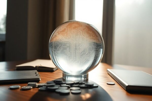 De opkomst van cryptovaluta en de toekomst van financiële diensten