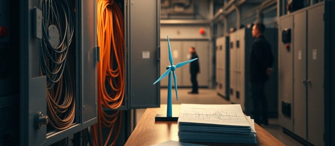Energietransitie in Nederland: uitdagingen bij stroomnetcapaciteit