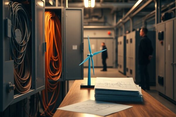 Energietransitie in Nederland: uitdagingen bij stroomnetcapaciteit