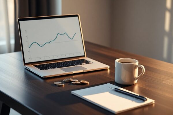 Financiële stabiliteit voor crypto-fans: budgettering en buffers