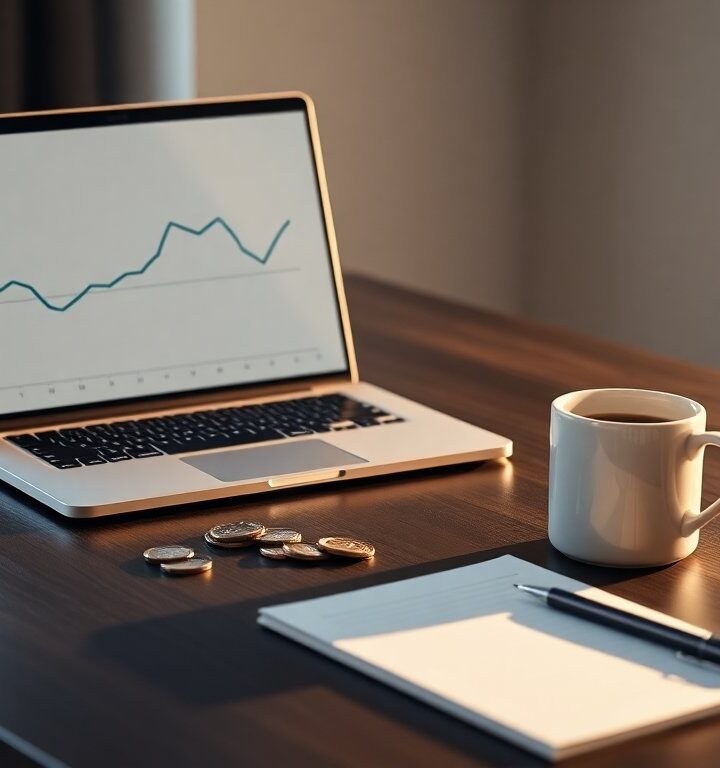 Financiële stabiliteit voor crypto-fans: budgettering en buffers