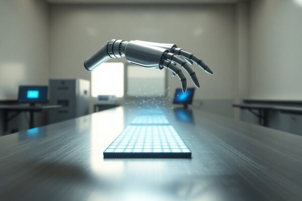 Hoe humanoïde robotica en fysieke AI de sector van halfgeleiders beïnvloeden